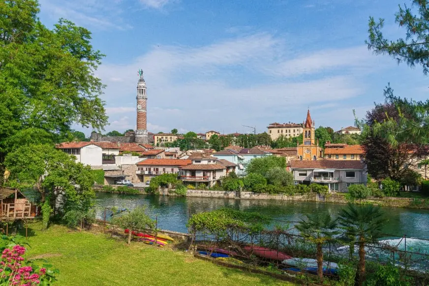 Palazzolo sull'Oglio, Italy